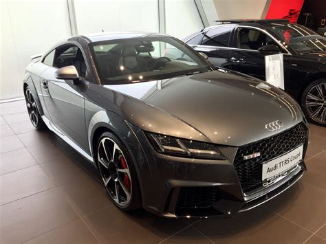 daytona grey audi